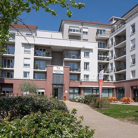 Domitys Les Sables D'Or Aparthotel Villeneuve-le-Roi Exterior photo