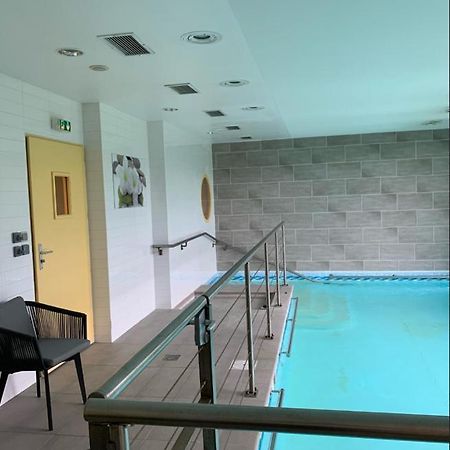 Domitys Les Sables D'Or Aparthotel Villeneuve-le-Roi Exterior photo