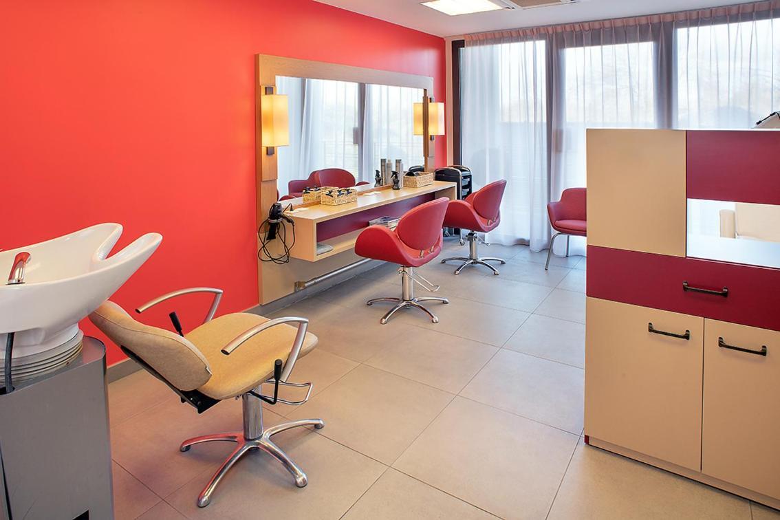 Domitys Les Sables D'Or Aparthotel Villeneuve-le-Roi Exterior photo