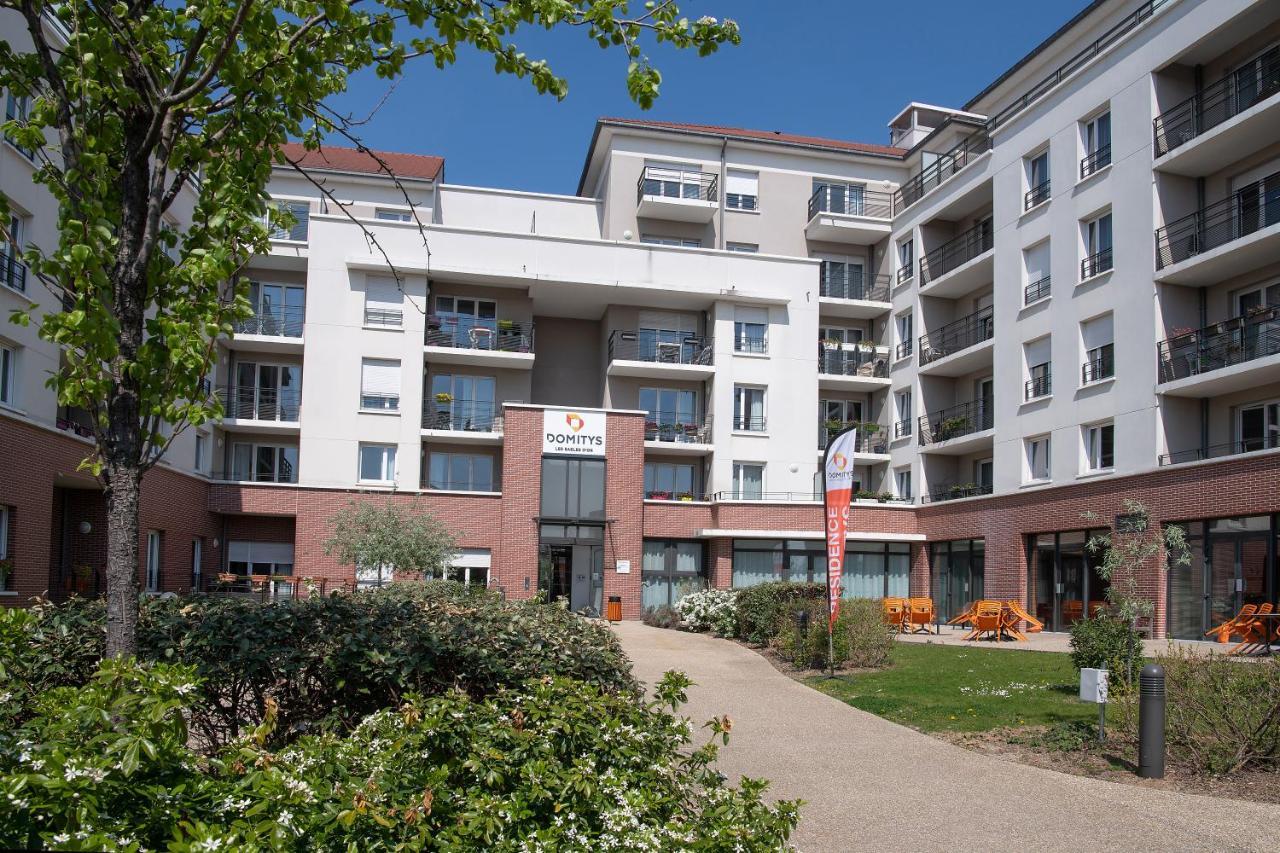 Domitys Les Sables D'Or Aparthotel Villeneuve-le-Roi Exterior photo