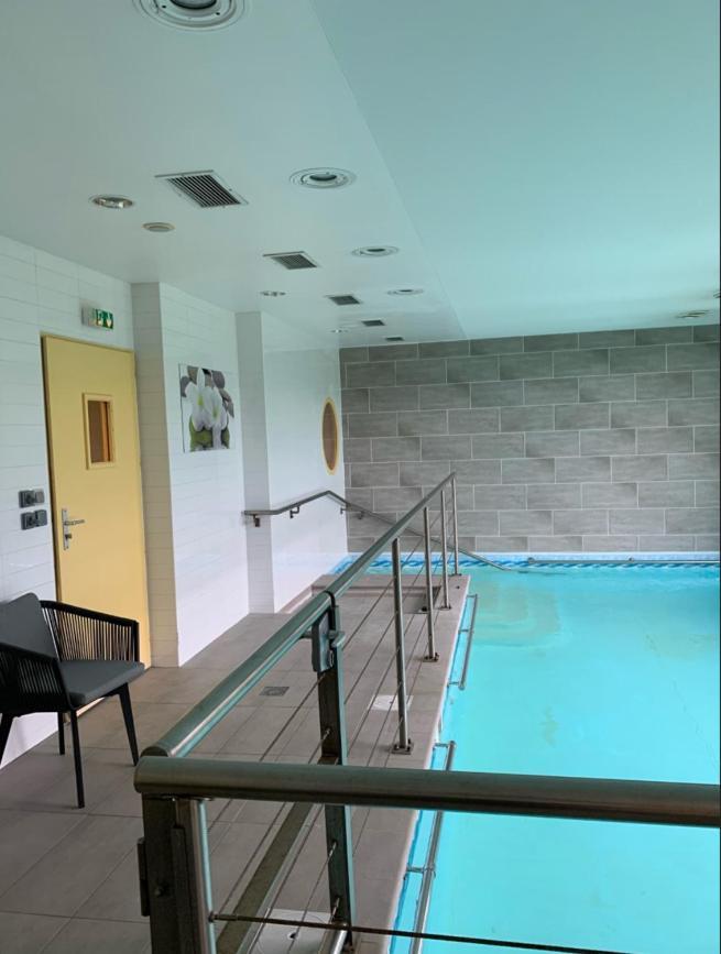 Domitys Les Sables D'Or Aparthotel Villeneuve-le-Roi Exterior photo